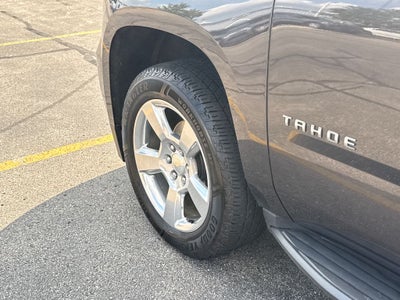 2018 Chevrolet Tahoe LT LT1