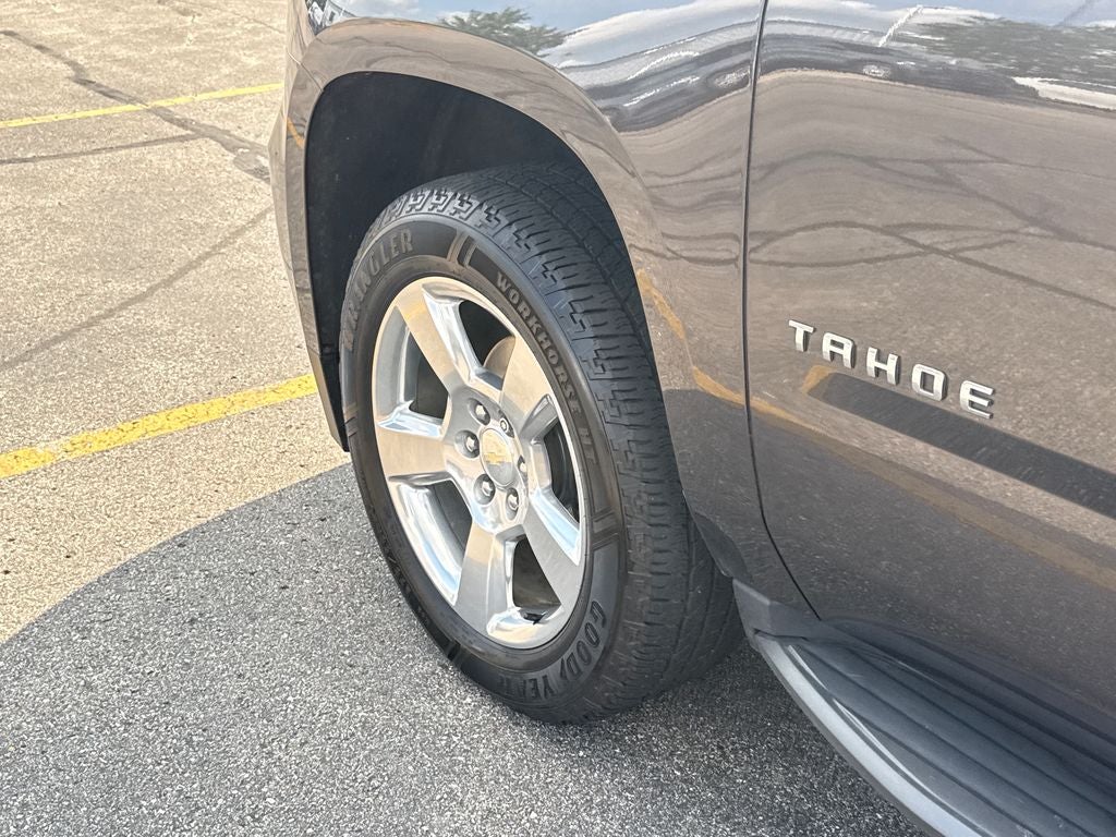 2018 Chevrolet Tahoe LT LT1