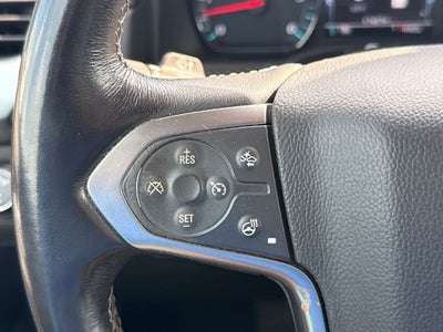 2018 Chevrolet Tahoe LT LT1