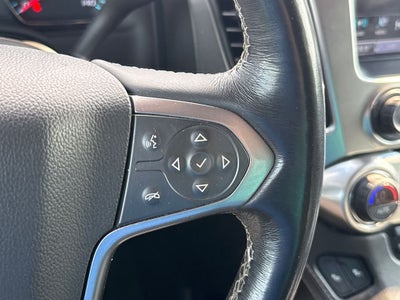 2018 Chevrolet Tahoe LT LT1