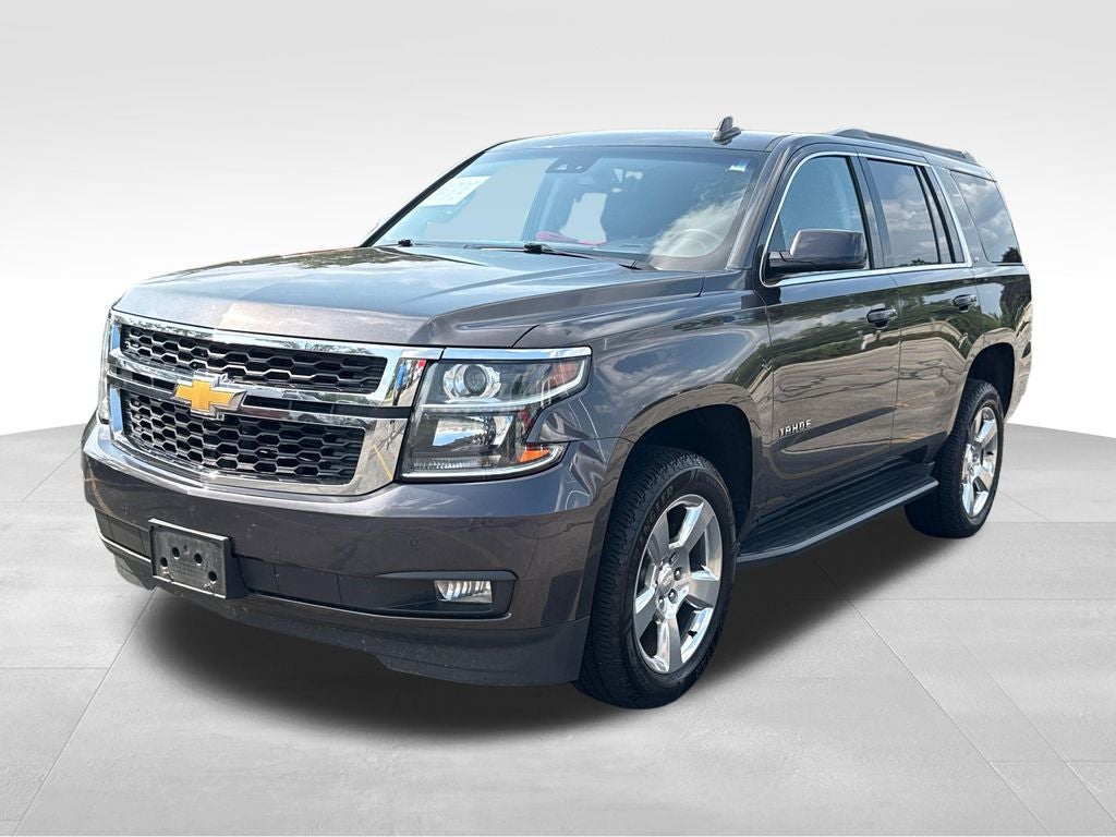 2018 Chevrolet Tahoe LT LT1