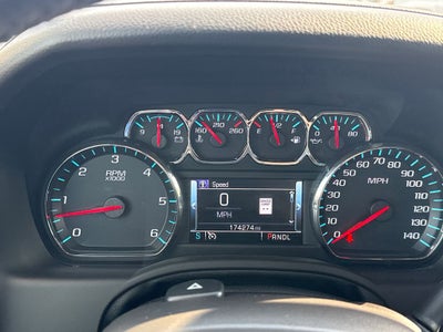2018 Chevrolet Tahoe LT LT1