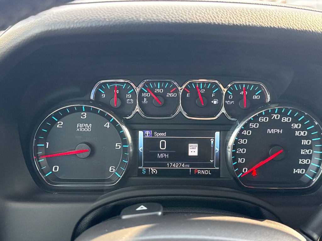 2018 Chevrolet Tahoe LT LT1