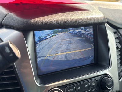 2018 Chevrolet Tahoe LT LT1