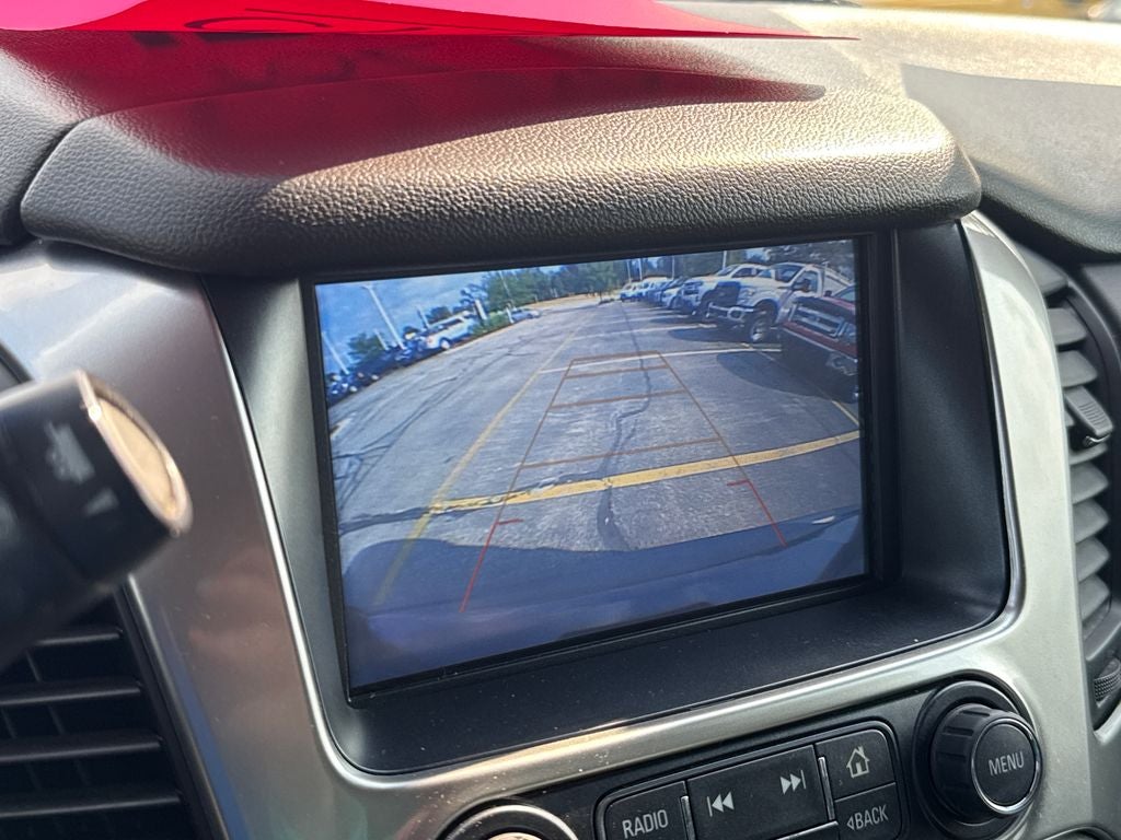 2018 Chevrolet Tahoe LT LT1