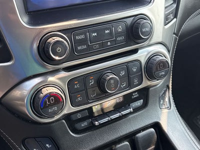 2018 Chevrolet Tahoe LT LT1