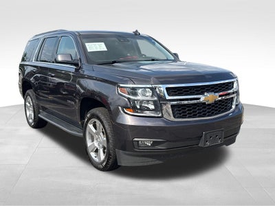 2018 Chevrolet Tahoe LT LT1