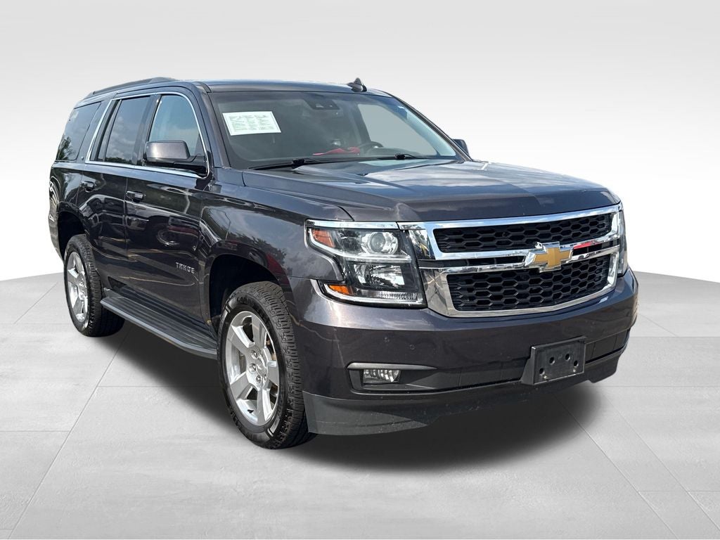 2018 Chevrolet Tahoe LT LT1