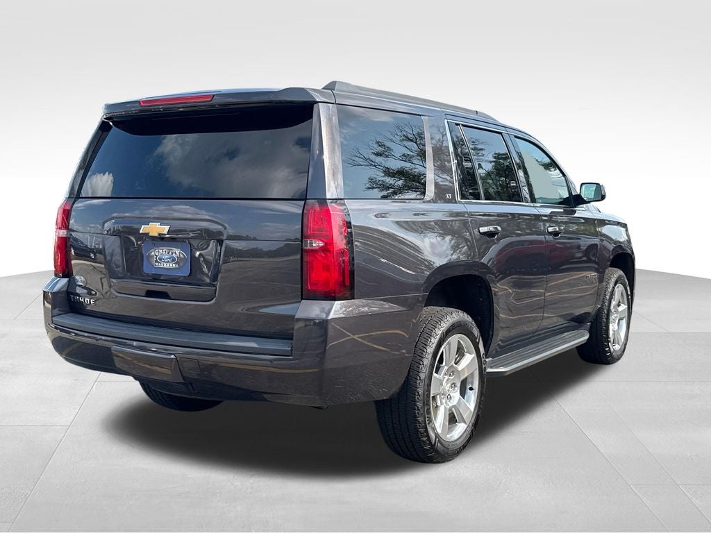 2018 Chevrolet Tahoe LT LT1