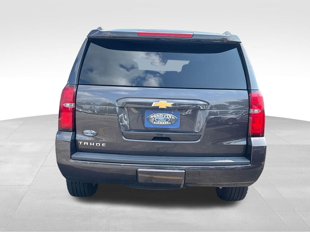 2018 Chevrolet Tahoe LT LT1