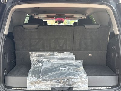 2018 Chevrolet Tahoe LT LT1