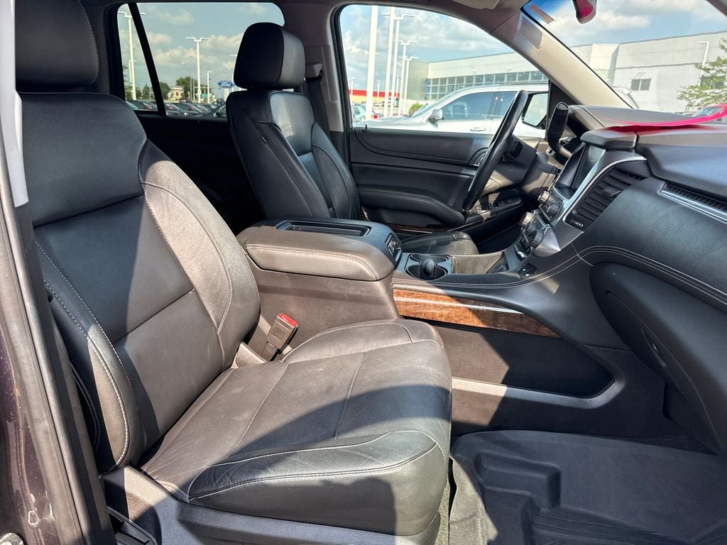 2018 Chevrolet Tahoe LT LT1