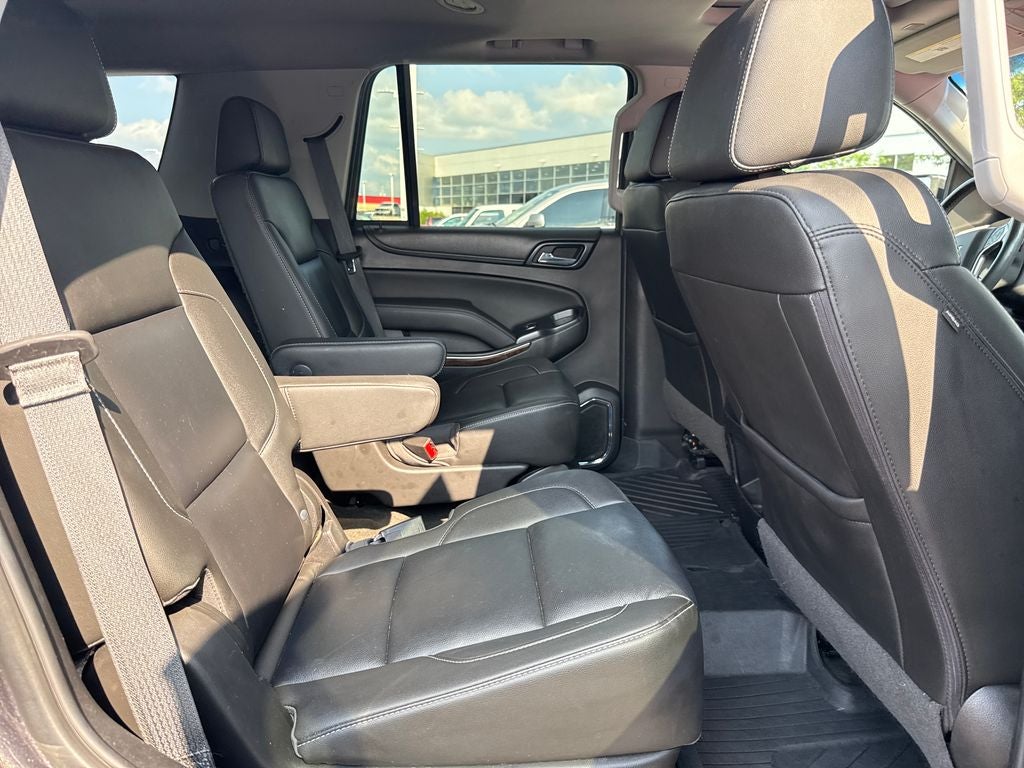 2018 Chevrolet Tahoe LT LT1
