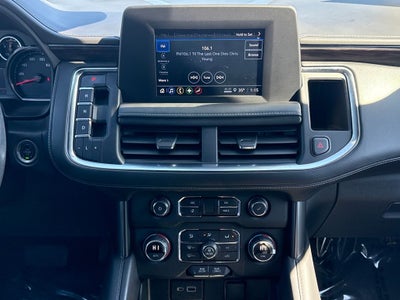 2022 Chevrolet Suburban LS Blue Certified 4WD Near Milwaukee WI