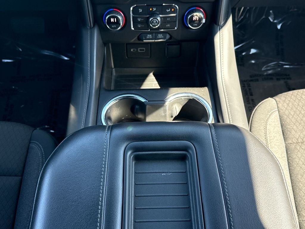 2022 Chevrolet Suburban LS Blue Certified 4WD Near Milwaukee WI