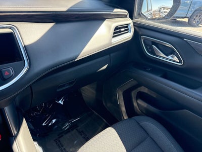 2022 Chevrolet Suburban LS Blue Certified 4WD Near Milwaukee WI