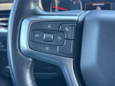 2022 Chevrolet Suburban LS Blue Certified 4WD Near Milwaukee WI