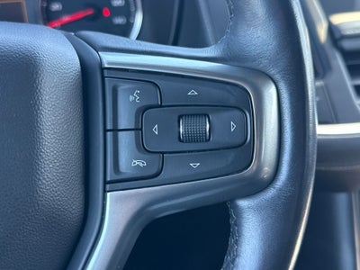 2022 Chevrolet Suburban LS Blue Certified 4WD Near Milwaukee WI