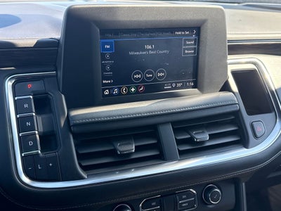 2022 Chevrolet Suburban LS Blue Certified 4WD Near Milwaukee WI