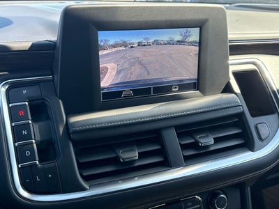 2022 Chevrolet Suburban LS Blue Certified 4WD Near Milwaukee WI