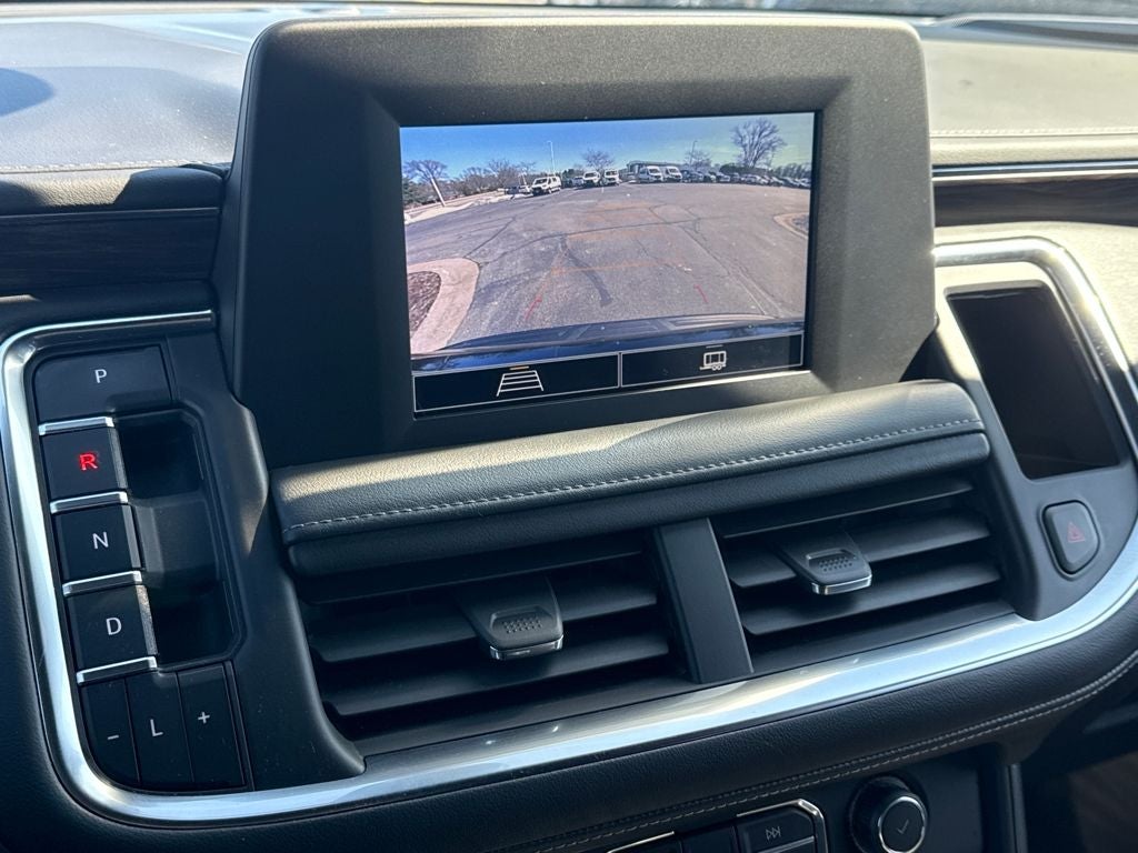 2022 Chevrolet Suburban LS Blue Certified 4WD Near Milwaukee WI