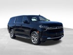 2022 Chevrolet Suburban LS Blue Certified 4WD Near Milwaukee WI