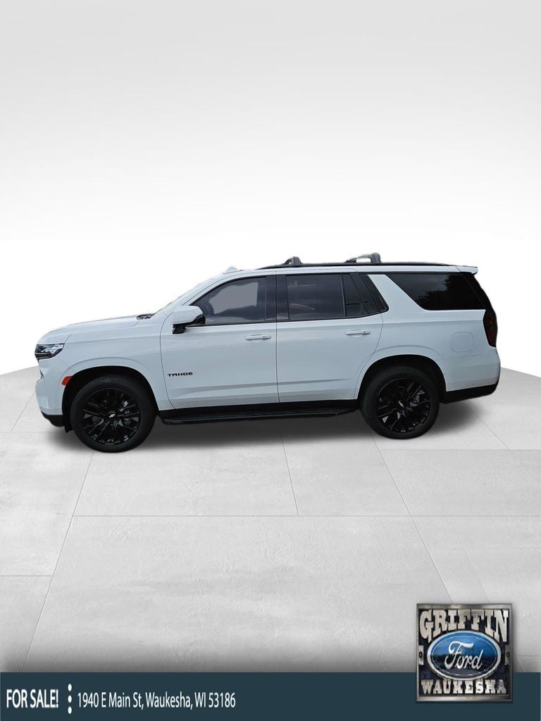 2022 Chevrolet Tahoe RST