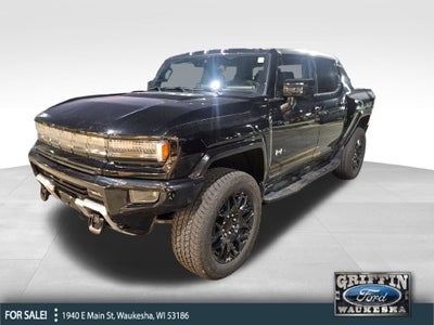 2025 GMC Hummer EV Pickup 2X