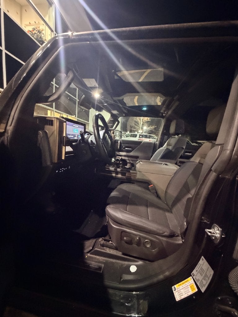 2025 GMC Hummer EV Pickup 2X