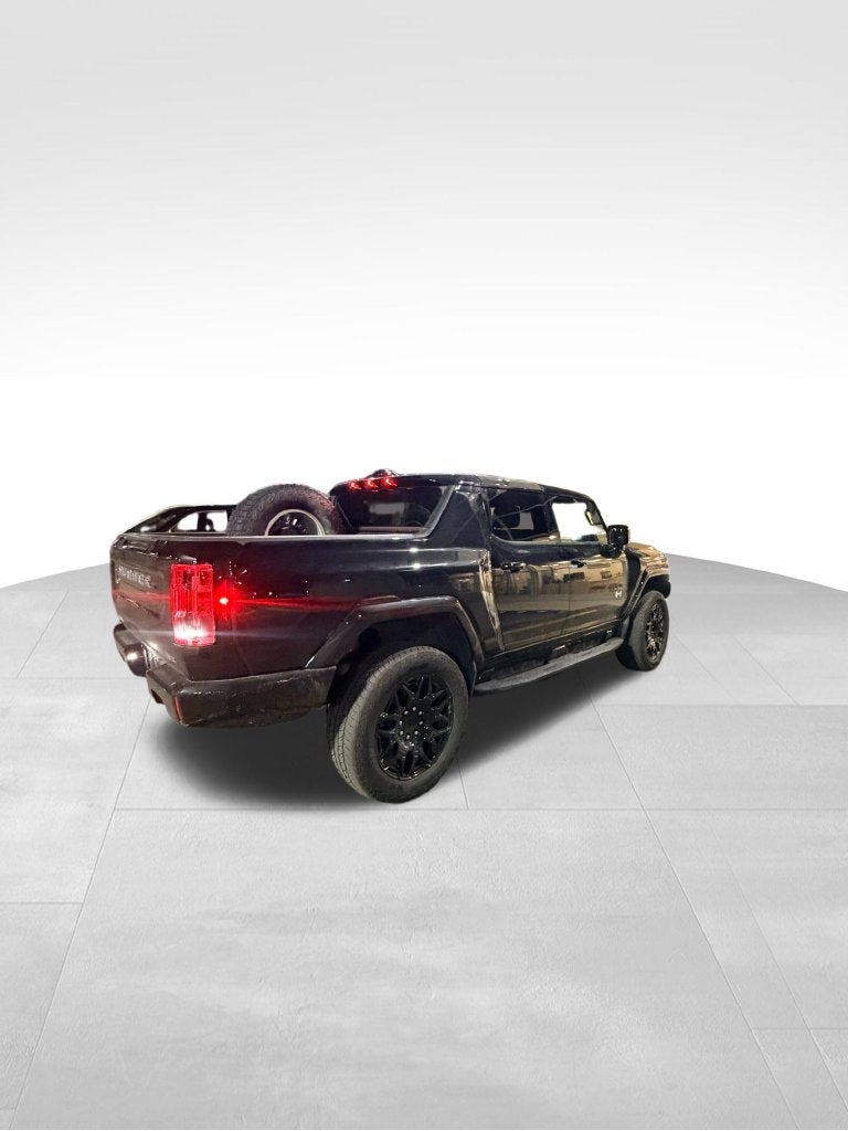 2025 GMC Hummer EV Pickup 2X