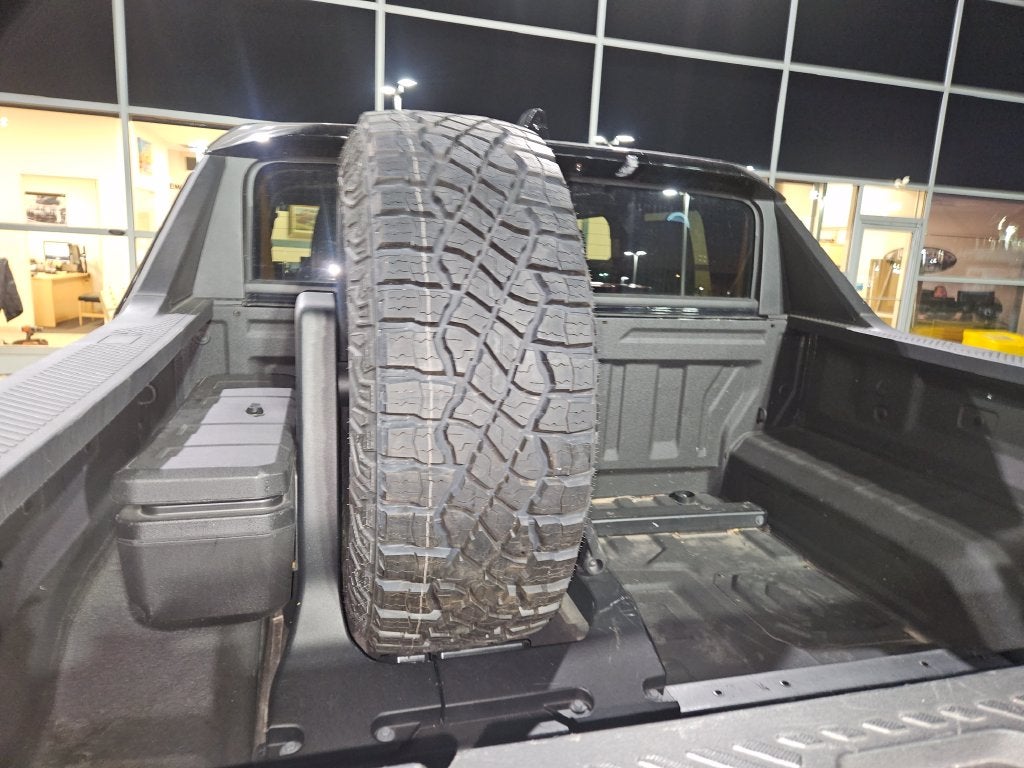 2025 GMC Hummer EV Pickup 2X
