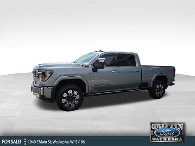 2024 GMC Sierra 2500HD Denali