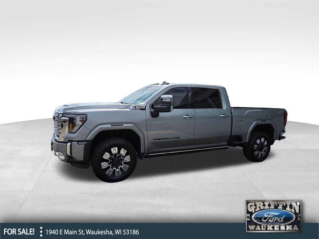 2024 GMC Sierra 2500HD Denali