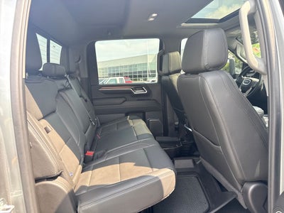 2024 GMC Sierra 2500HD Denali