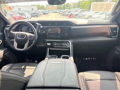 2024 GMC Sierra 2500HD Denali