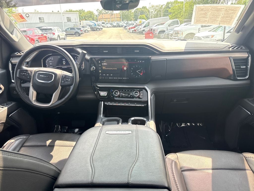 2024 GMC Sierra 2500HD Denali