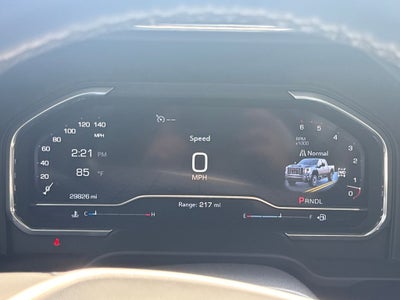 2024 GMC Sierra 2500HD Denali