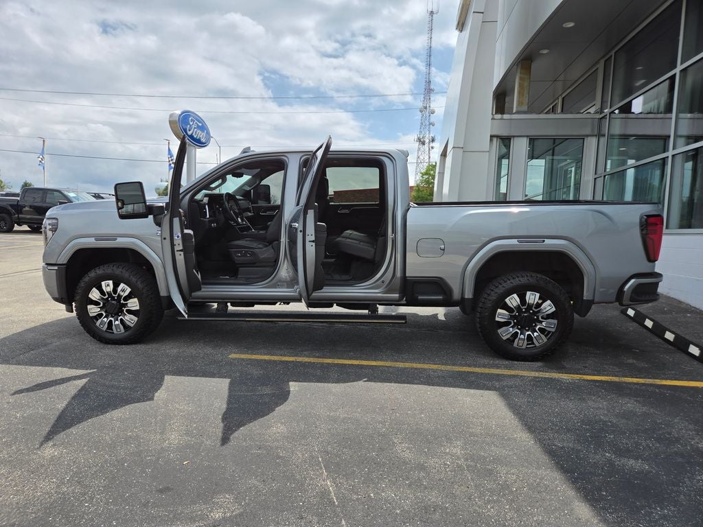2024 GMC Sierra 2500HD Denali