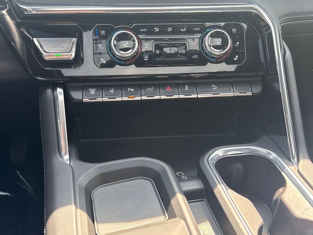 2024 GMC Sierra 2500HD Denali
