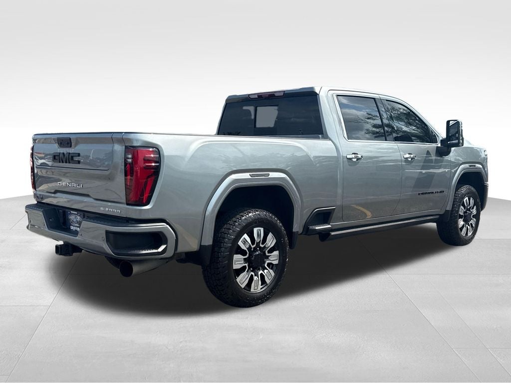 2024 GMC Sierra 2500HD Denali