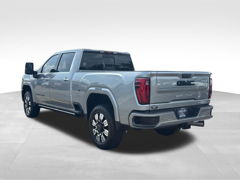 2024 GMC Sierra 2500HD Denali
