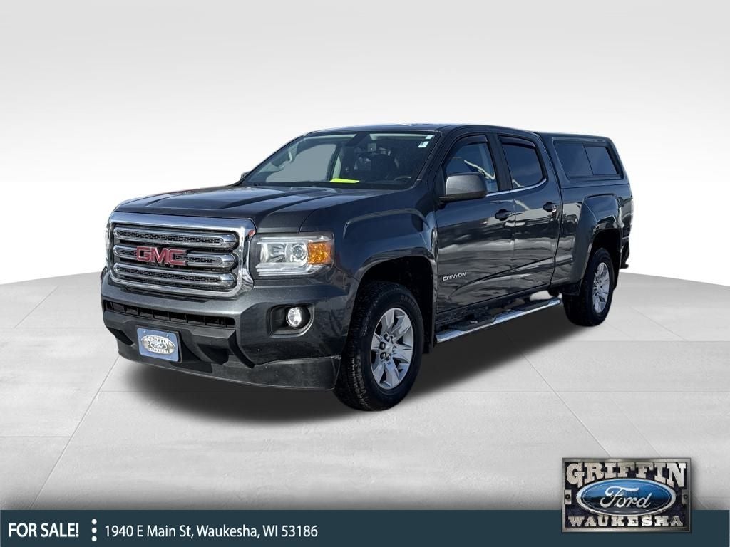 2016 GMC Canyon SLE1 Near Milwaukee WI