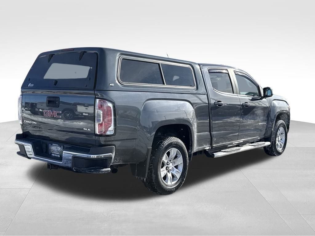 2016 GMC Canyon SLE1 Near Milwaukee WI