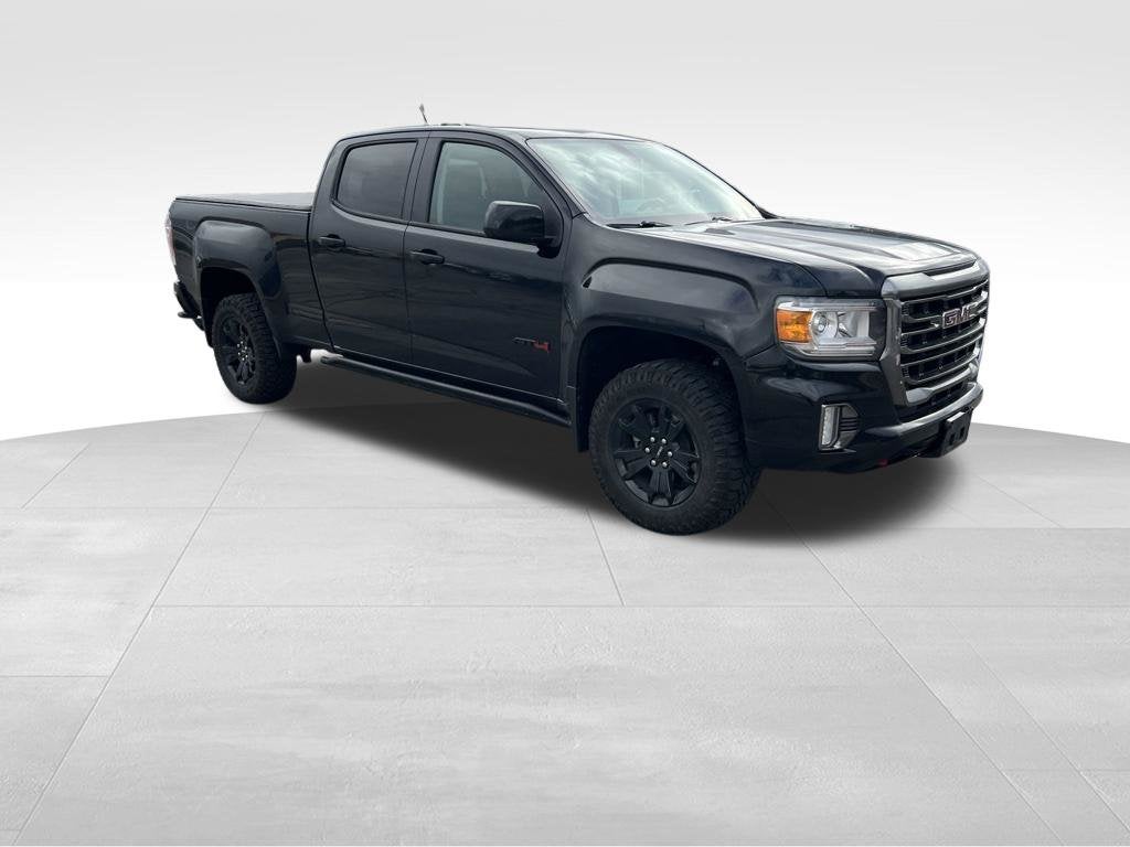 2021 GMC Canyon AT4 w/Leather 4WD V6 !!!!!!!!!!!!!!!!!!!!