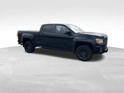 2021 GMC Canyon AT4 w/Leather 4WD V6 !!!!!!!!!!!!!!!!!!!!