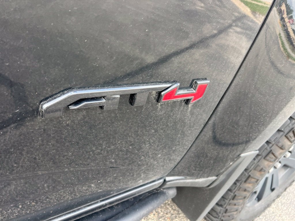 2021 GMC Canyon AT4 w/Leather 4WD V6 !!!!!!!!!!!!!!!!!!!!