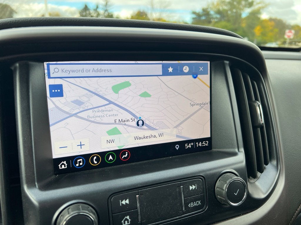 2021 GMC Canyon AT4 w/Leather 4WD V6 !!!!!!!!!!!!!!!!!!!!