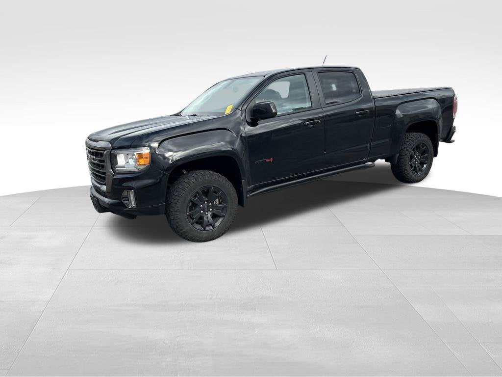 2021 GMC Canyon AT4 w/Leather 4WD V6 !!!!!!!!!!!!!!!!!!!!