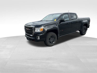 2021 GMC Canyon AT4 w/Leather 4WD V6 !!!!!!!!!!!!!!!!!!!!