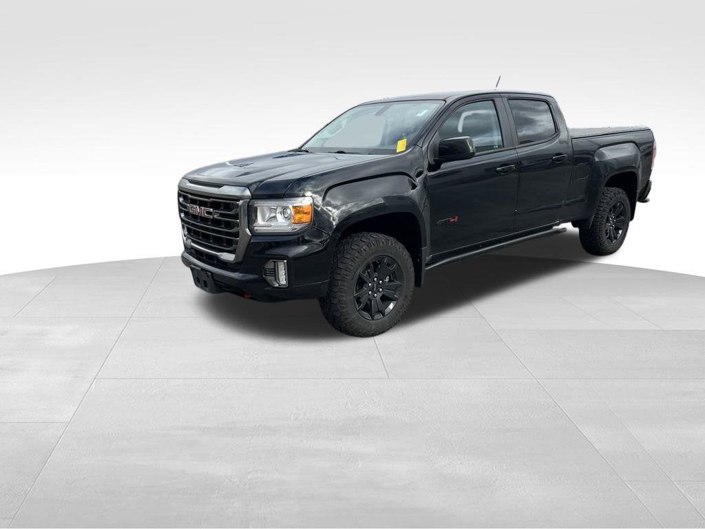 2021 GMC Canyon AT4 w/Leather 4WD V6 !!!!!!!!!!!!!!!!!!!!